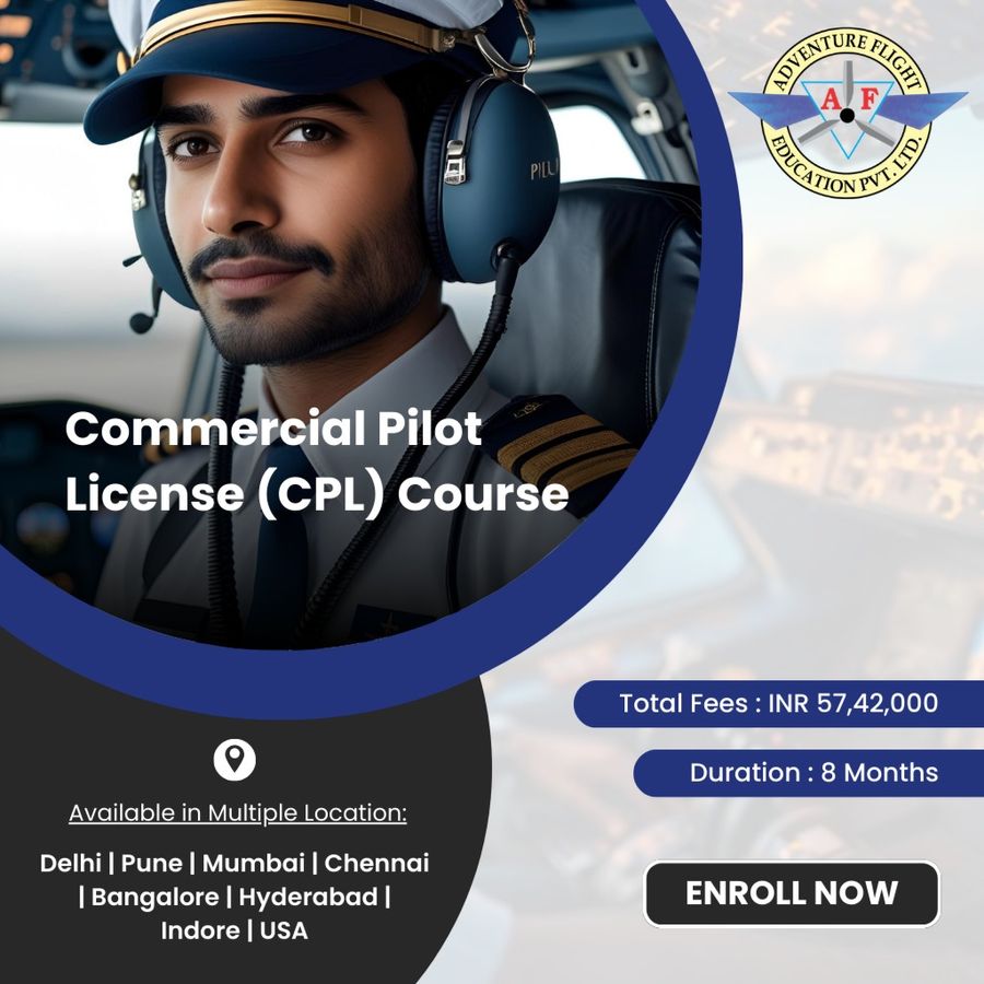 Adventure Flight Education Pvt. Ltd.
