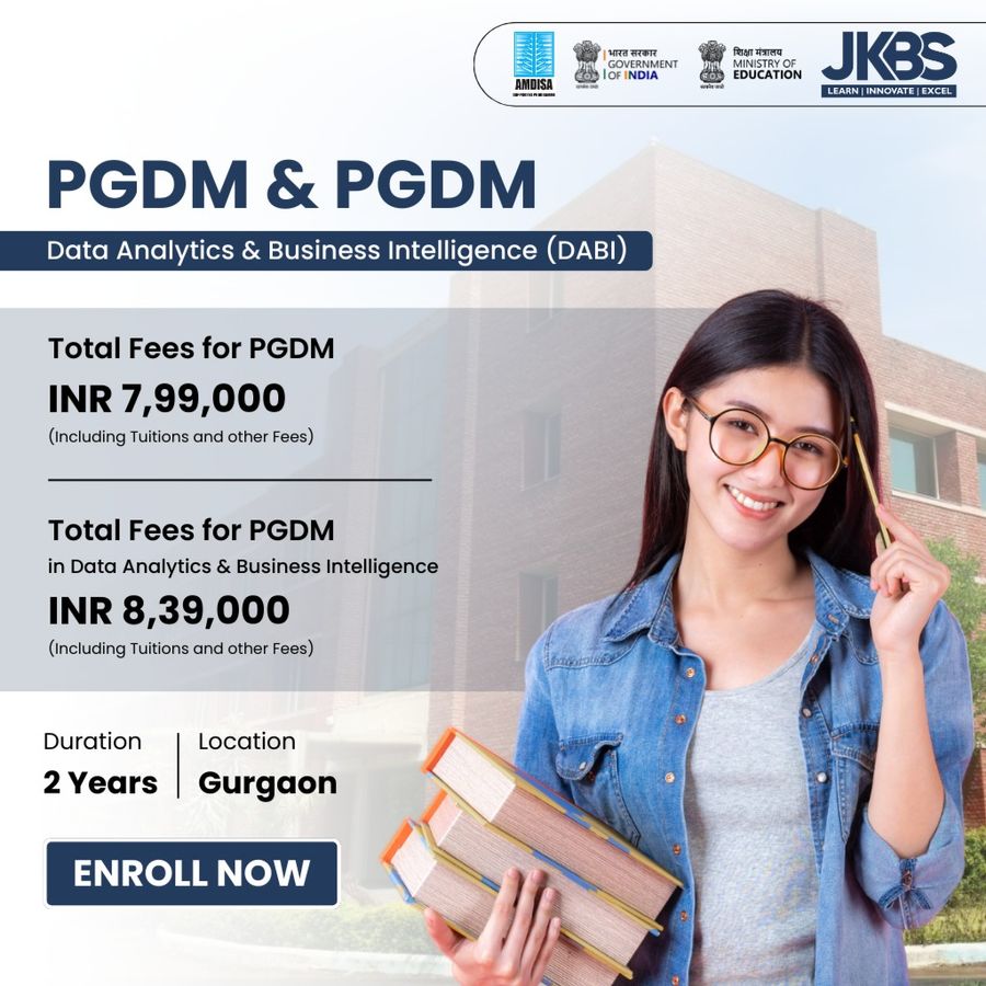 JK Business School