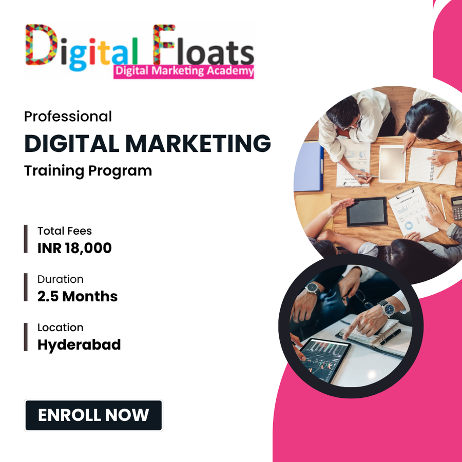 Digital Floats Institute
