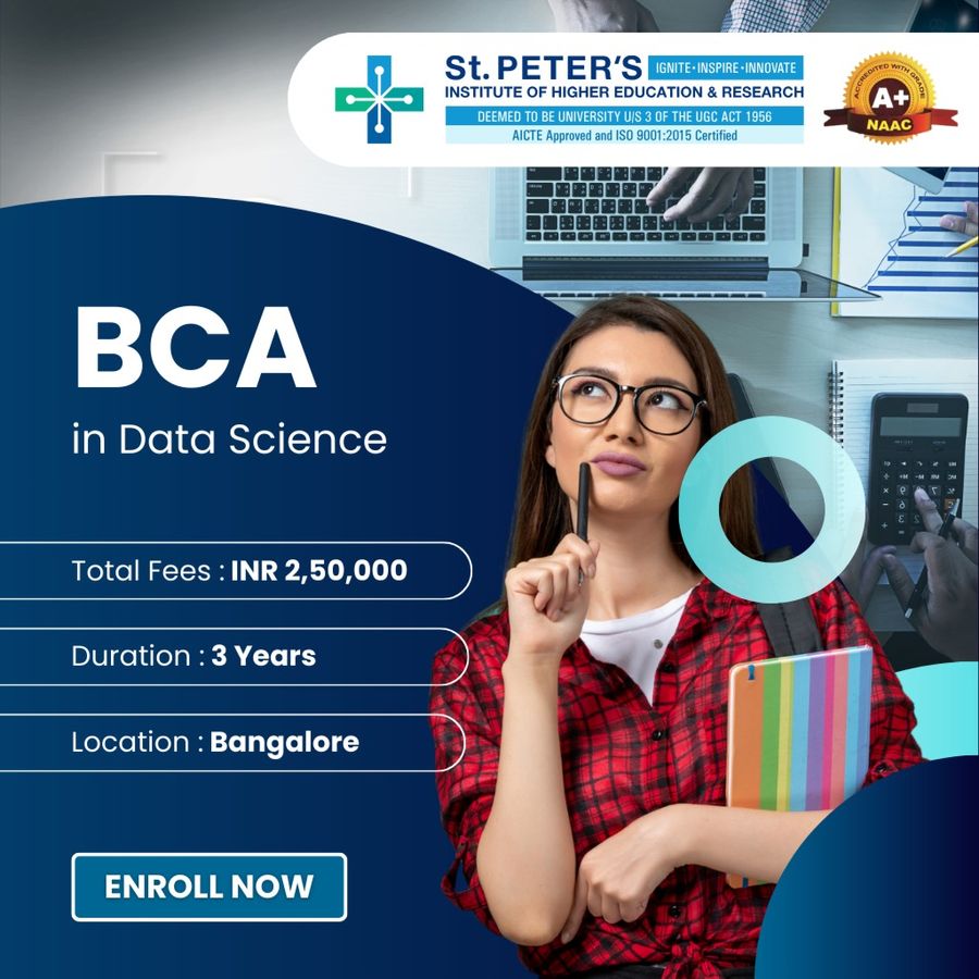St Peter's Institute of Higher Education and Research