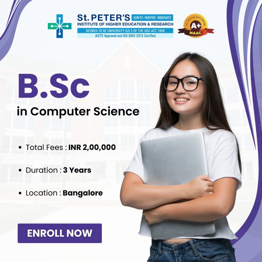 St Peter's Institute of Higher Education and Research