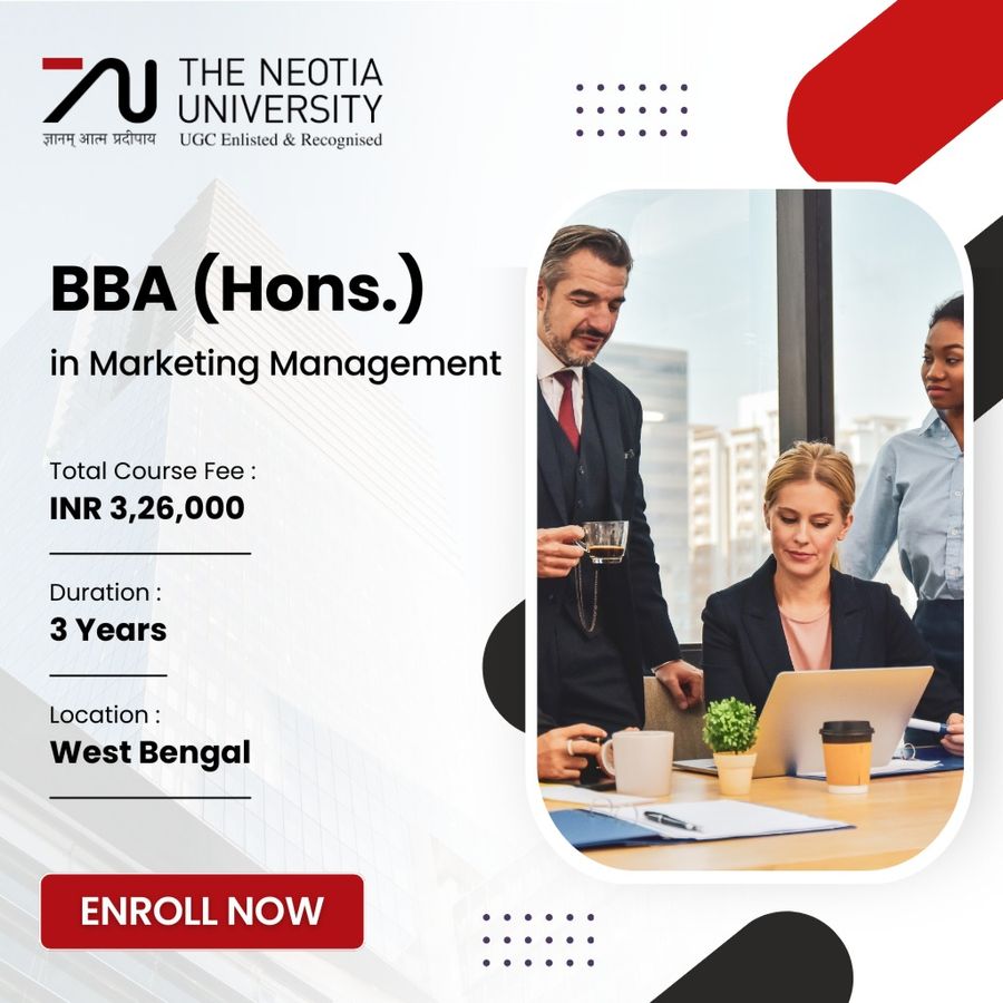 The Neotia University