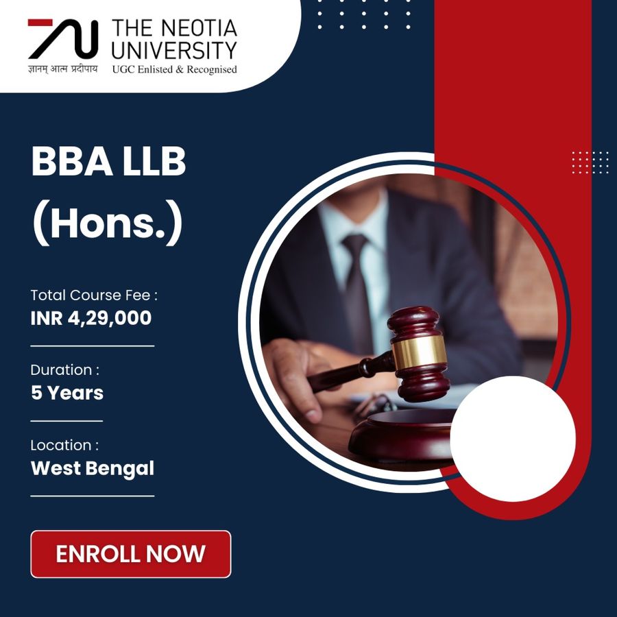The Neotia University