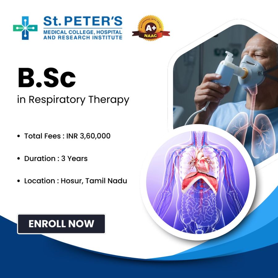 St. Peter's Medical College, Hospital and Research