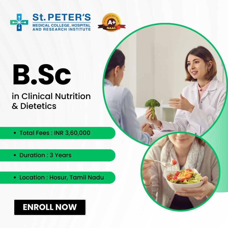 St. Peter's Medical College, Hospital and Research