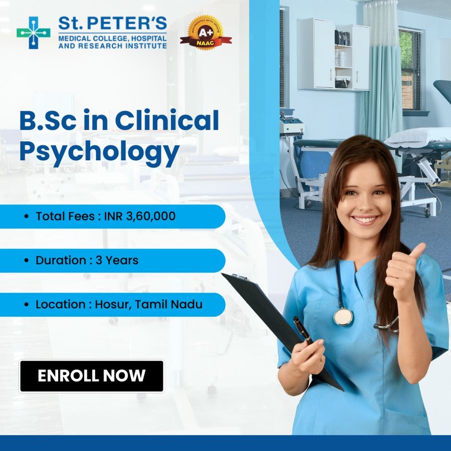 St. Peter's Medical College, Hospital and Research