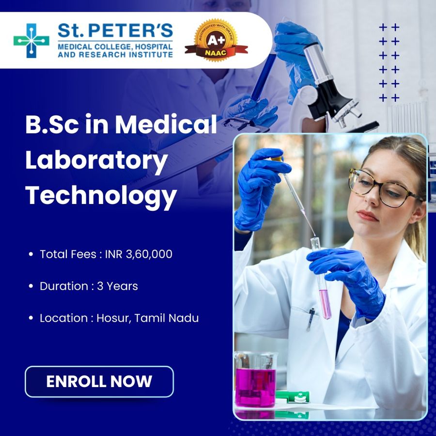 St. Peter's Medical College, Hospital and Research