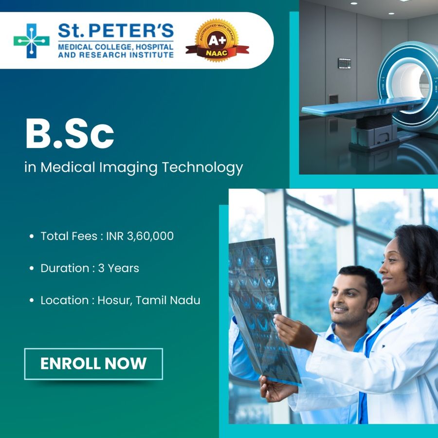 St. Peter's Medical College, Hospital and Research