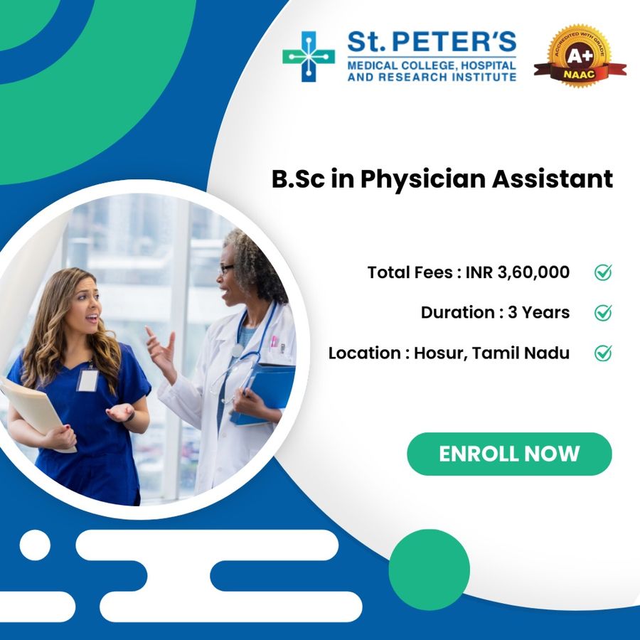 St. Peter's Medical College, Hospital and Research
