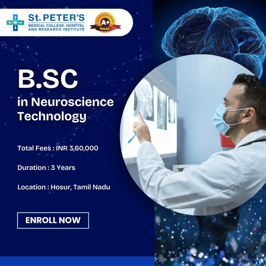 St. Peter's Medical College, Hospital and Research