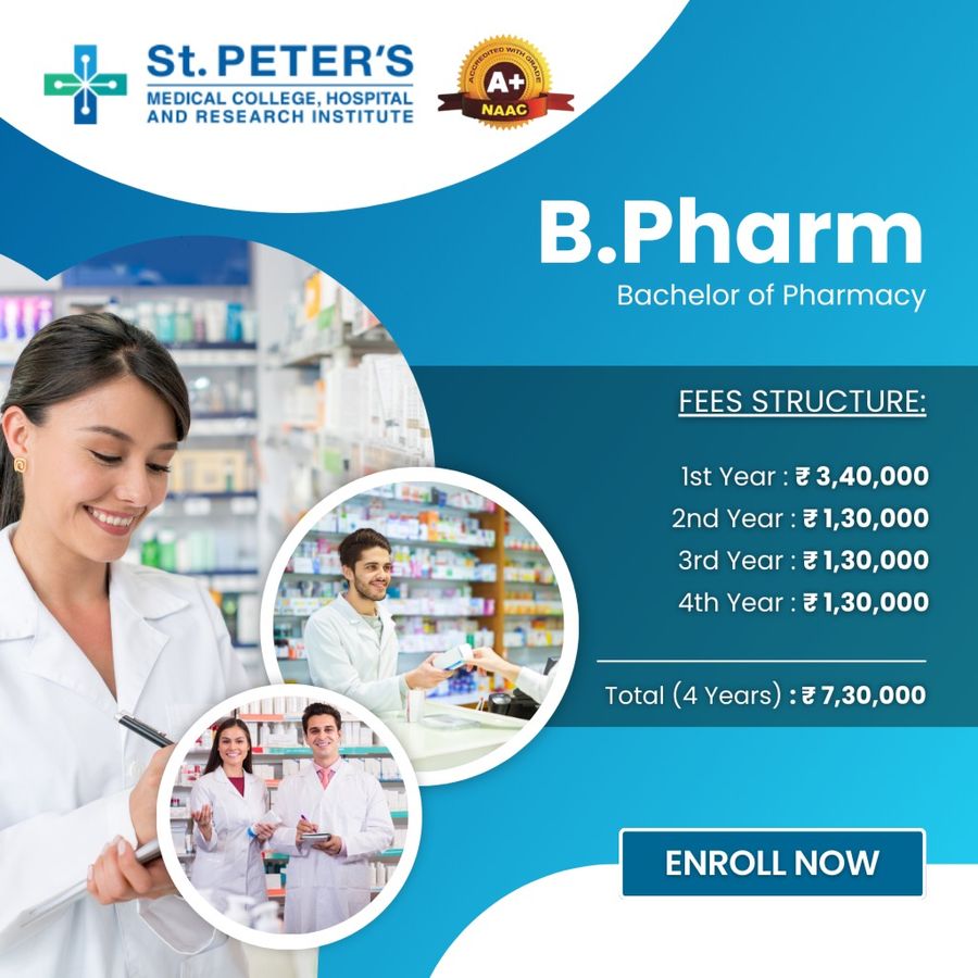 St. Peter's Medical College Hospital and Research