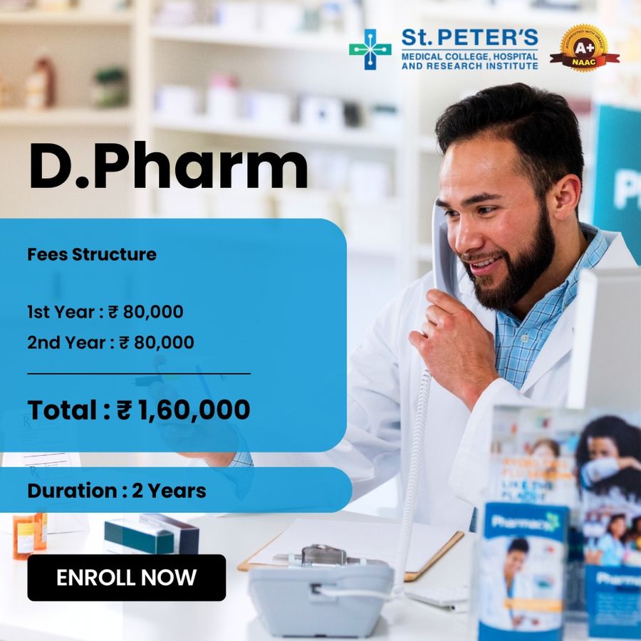 St. Peter's Medical College Hospital and Research
