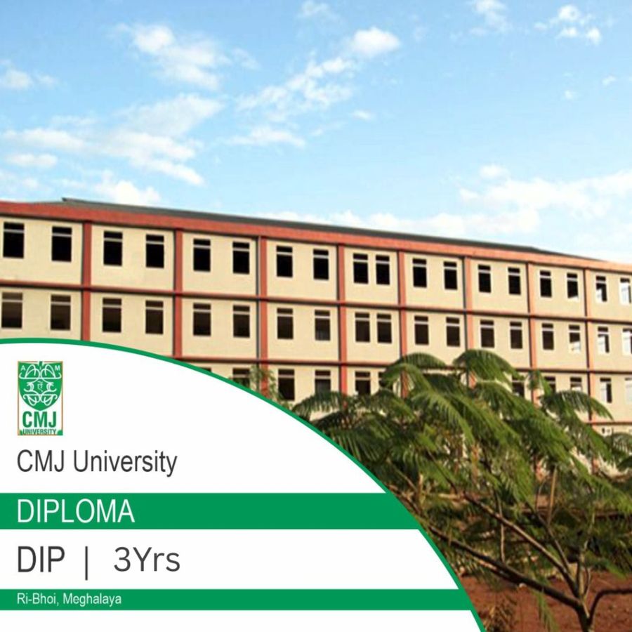 Cmj University - Meghalaya