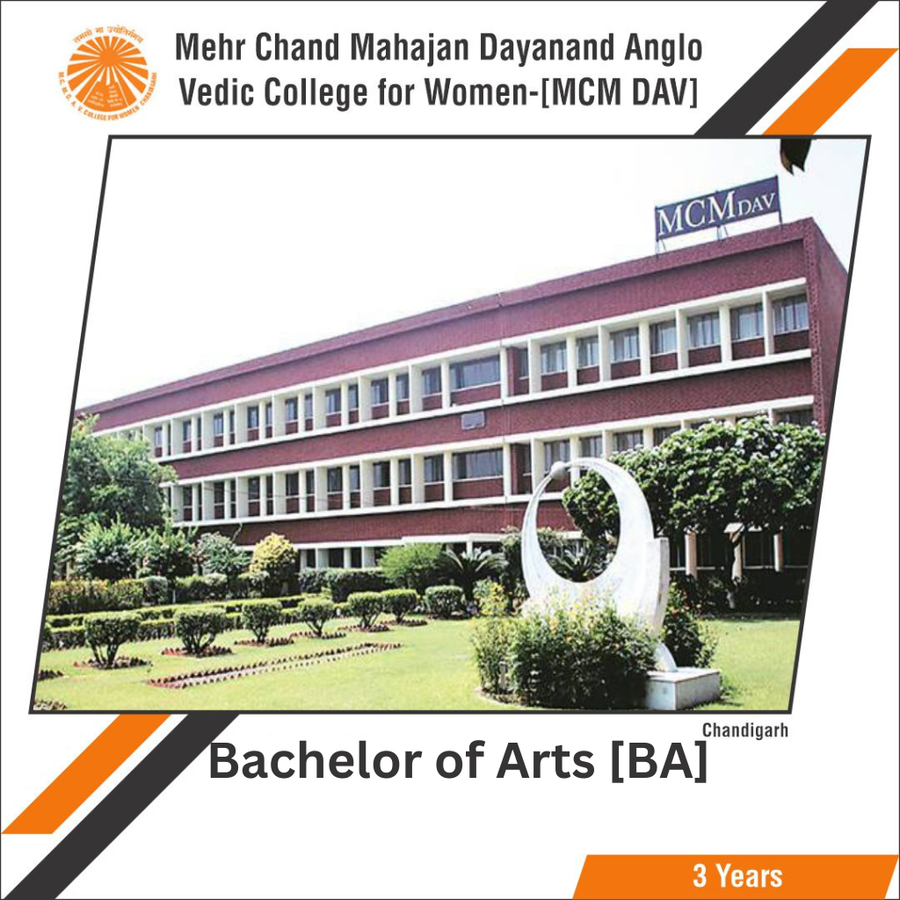 Mehr Chand Mahajan Dayanand Anglo Vedic College For Women 