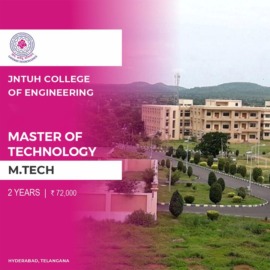 Jntuh College of Engineering, Hyderabad