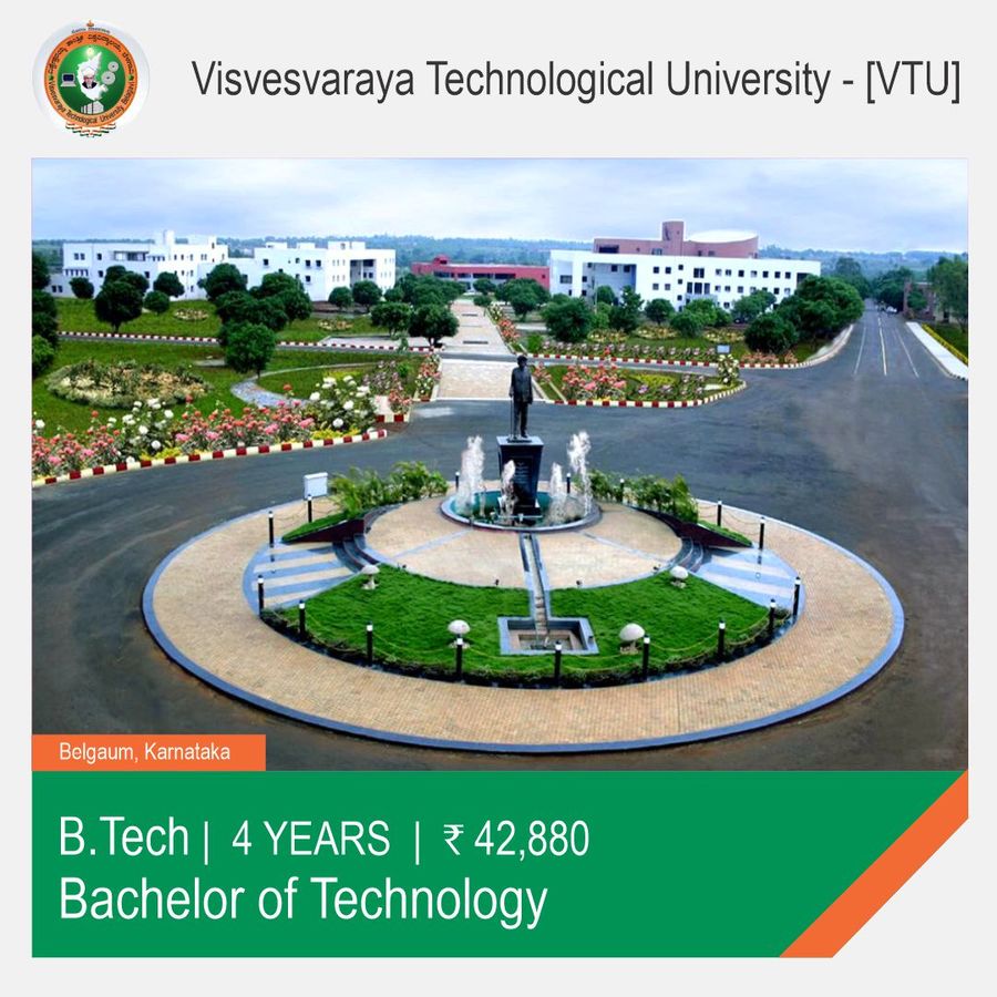 Visvesvaraya Technological University [Vtu] 