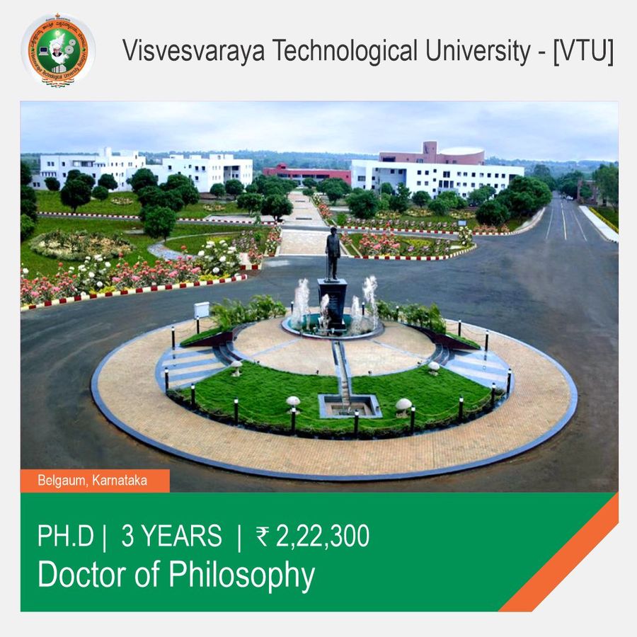 Visvesvaraya Technological University [Vtu] 