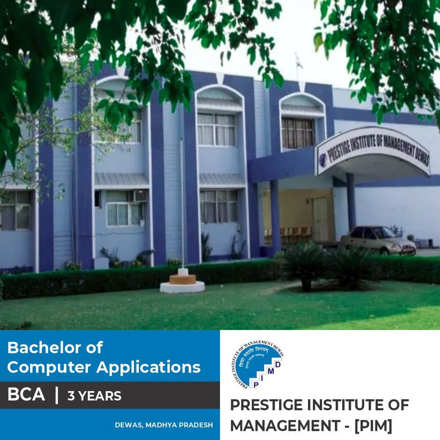 Prestige Institute of Management  [Pim]