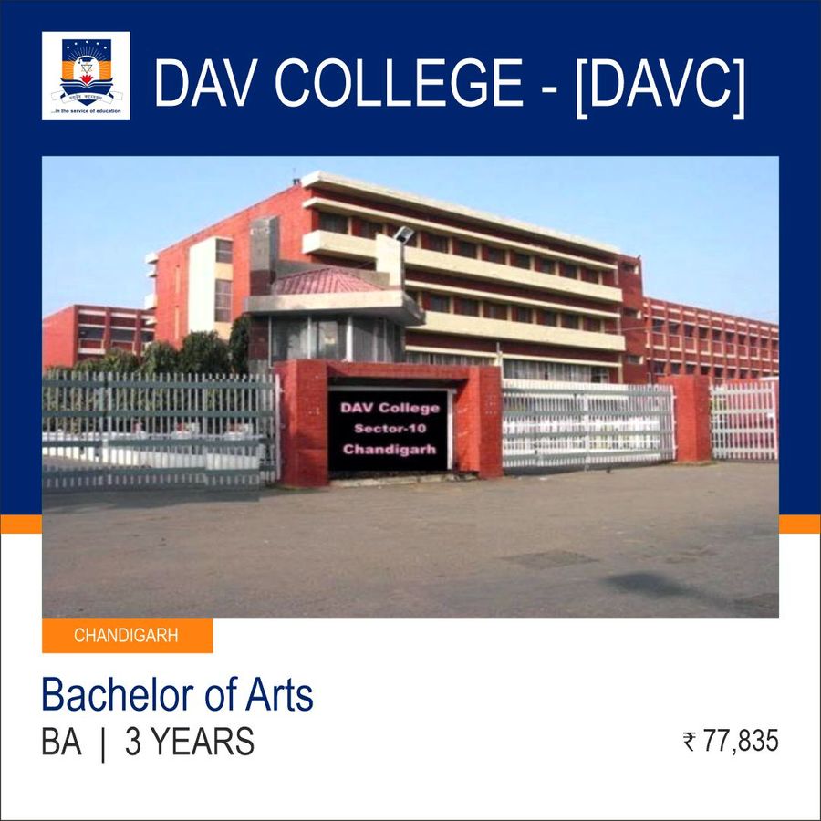 Dav College  [Davc]