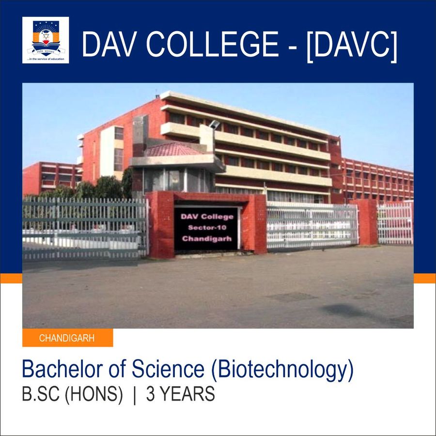 Dav College  [Davc]