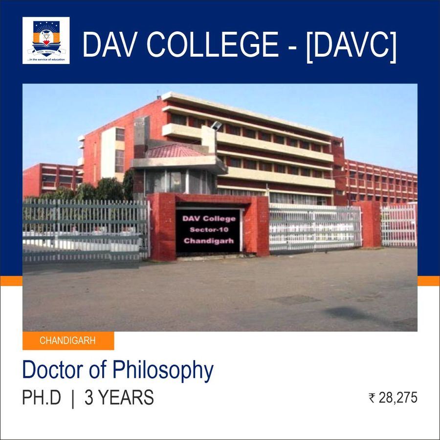 Dav College  [Davc]