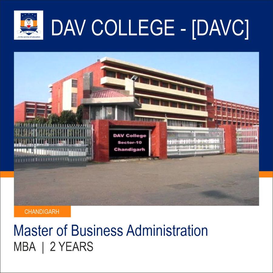 Dav College  [Davc]