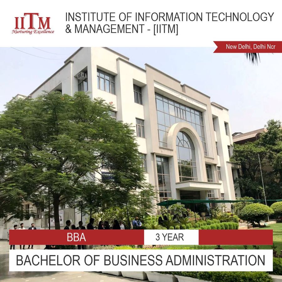 Institute of Information Technology and Management  [Iitm]