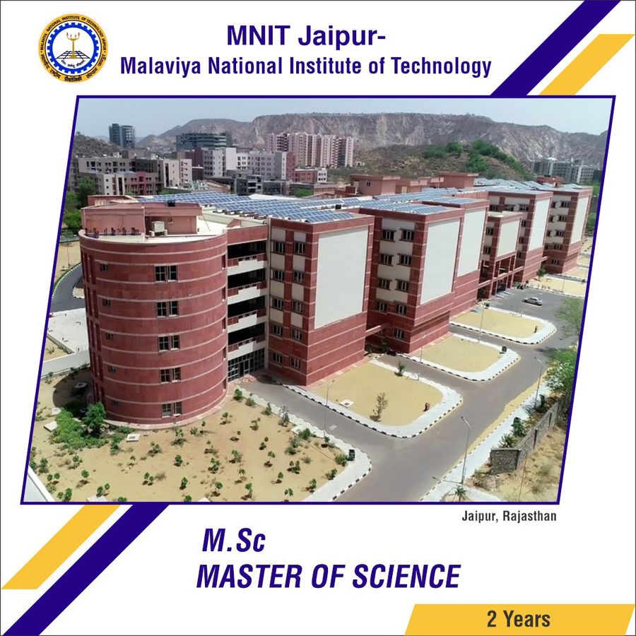 Malaviya National Institute of Technology  [Mnit]