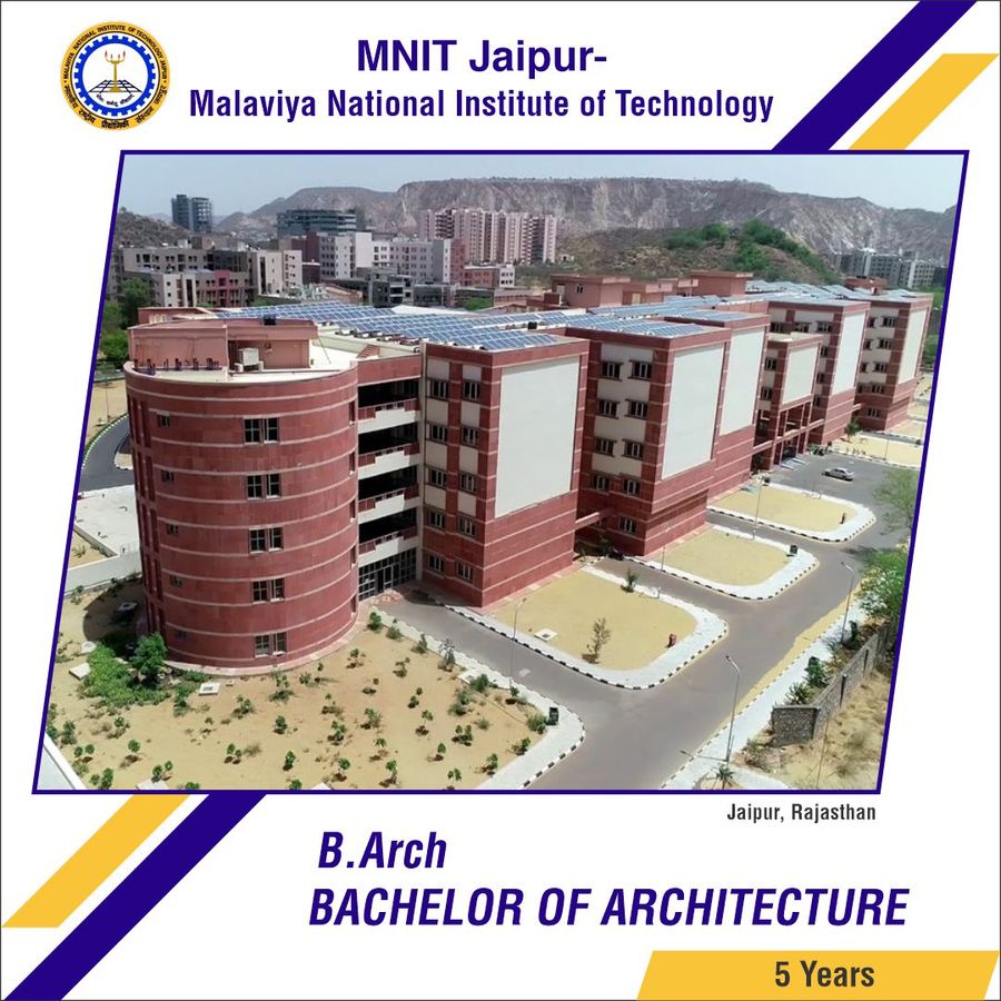 Malaviya National Institute of Technology  [Mnit]