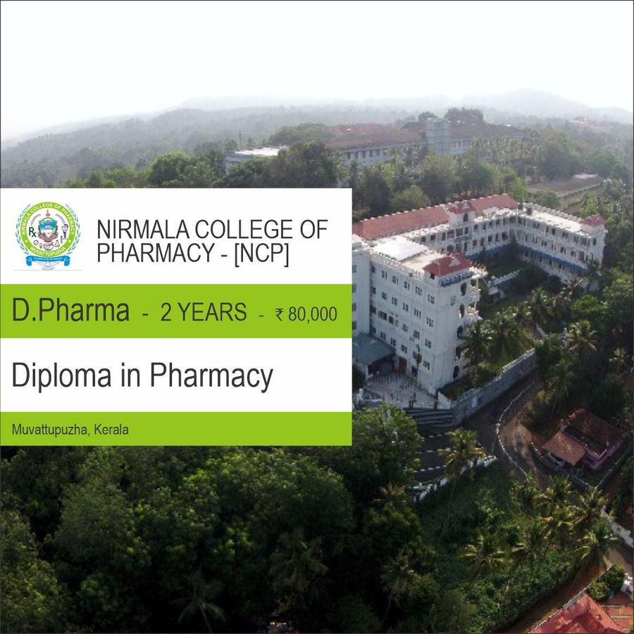 Nirmala College of Pharmacy  [Ncp], Muvattupuzha