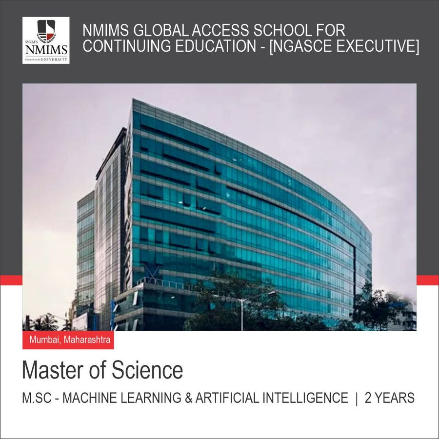 Nmims Global Access School For Continuing Education  [Ngasce Executive],