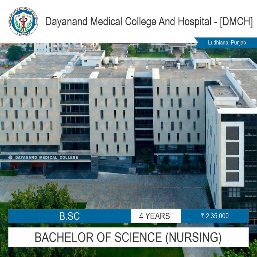 Dayanand Medical College And Hospital - [DMCH], Ludhiana