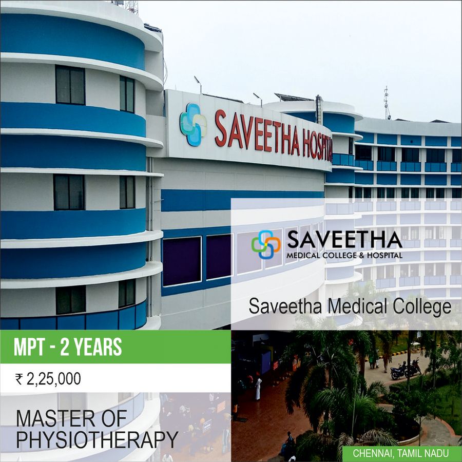 Saveetha Medical College, Chennai