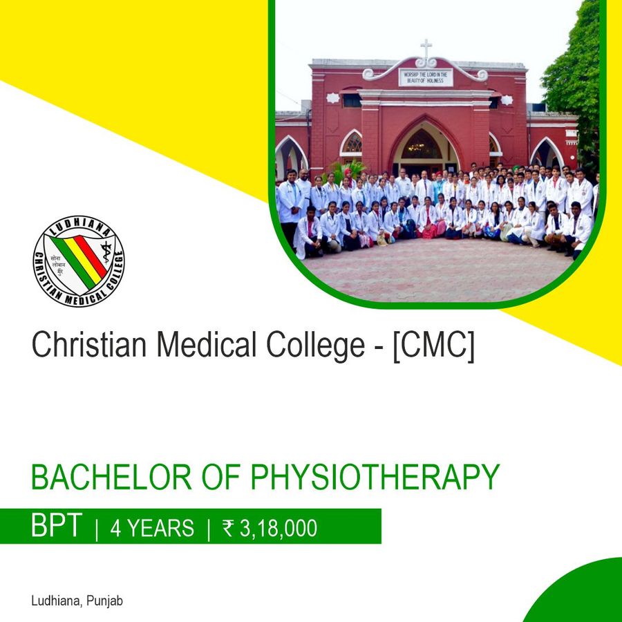 Christian Medical College - [CMC], Ludhiana