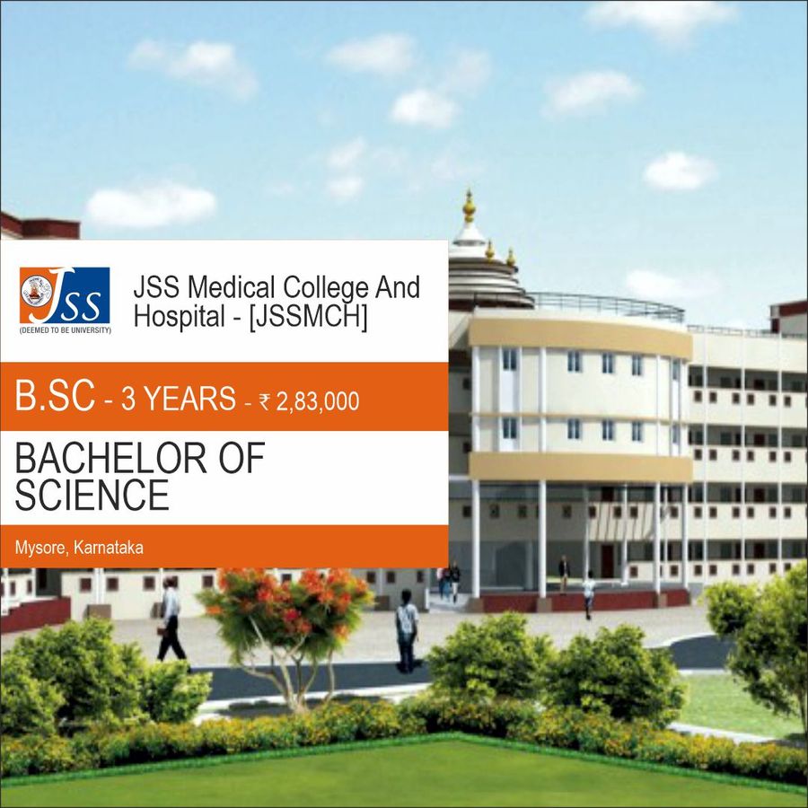 JSS Medical College And Hospital - [JSSMCH], Mysore