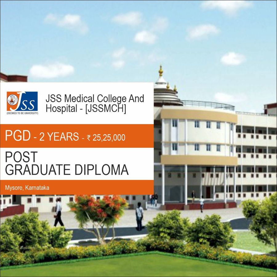 JSS Medical College And Hospital - [JSSMCH], Mysore