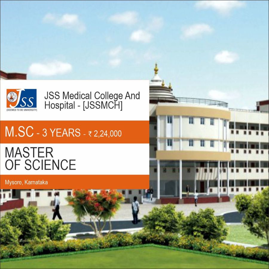 JSS Medical College And Hospital - [JSSMCH], Mysore