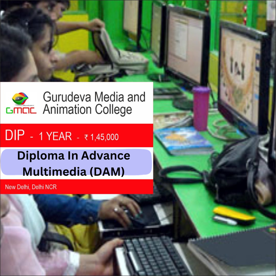 Gurudeva Media And Animation College