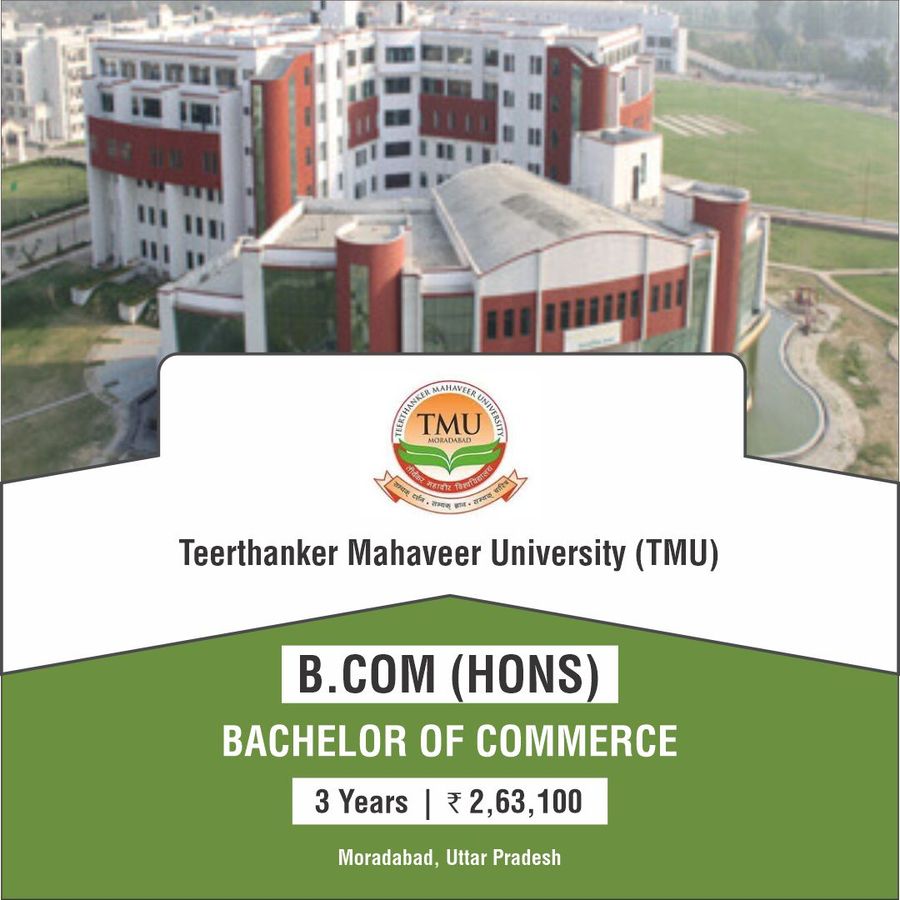 Teerthanker Mahaveer Institute Of Management And Technology - [TMIMT], Moradabad
