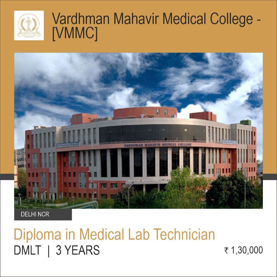 Vardhman Mahavir Medical College - [VMMC], New Delhi