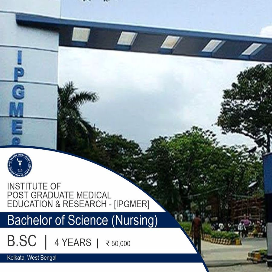 Institute of Post Graduate Medical Education And Research  [Ipgmer], Kolkata