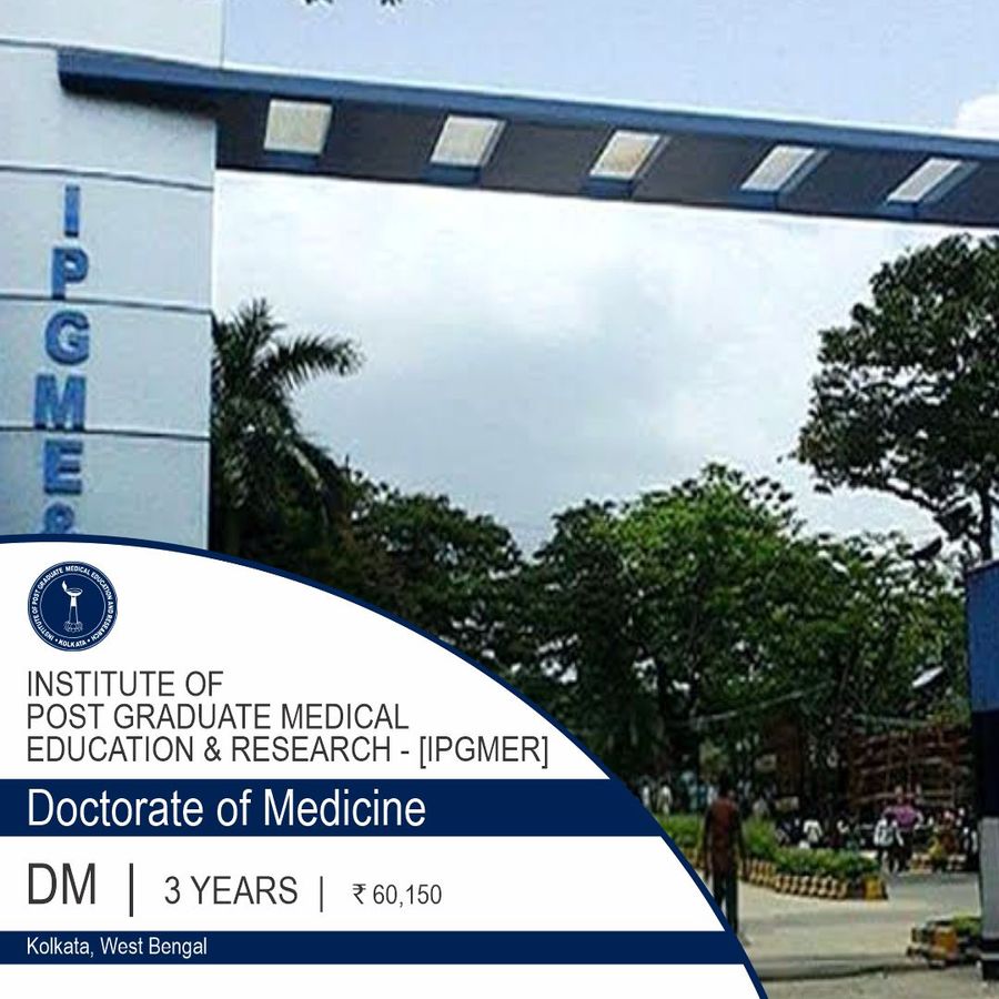 Institute of Post Graduate Medical Education And Research  [Ipgmer], Kolkata