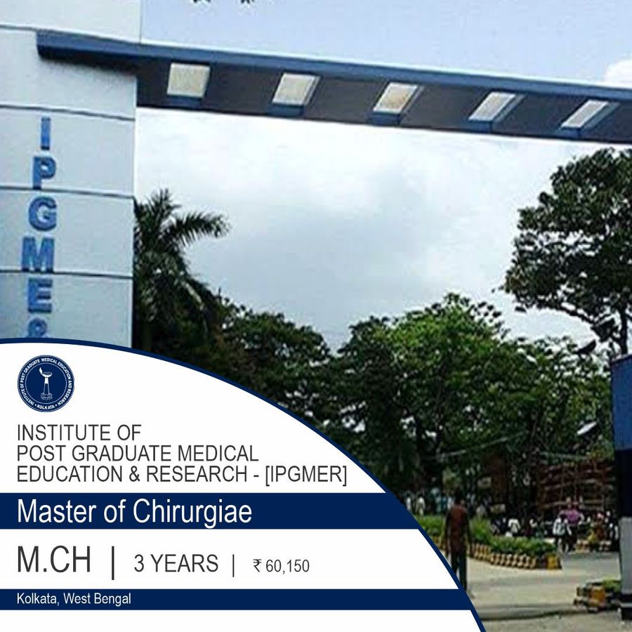 Institute of Post Graduate Medical Education And Research  [Ipgmer], Kolkata