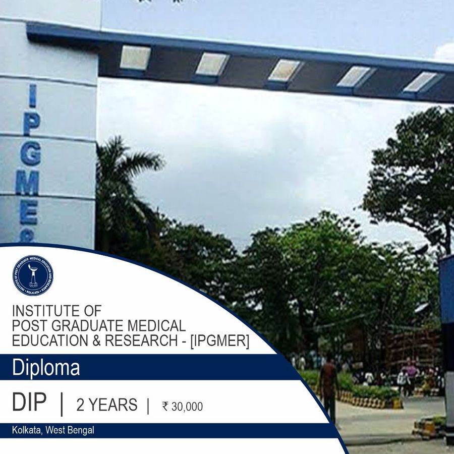 Institute of Post Graduate Medical Education And Research  [Ipgmer], Kolkata