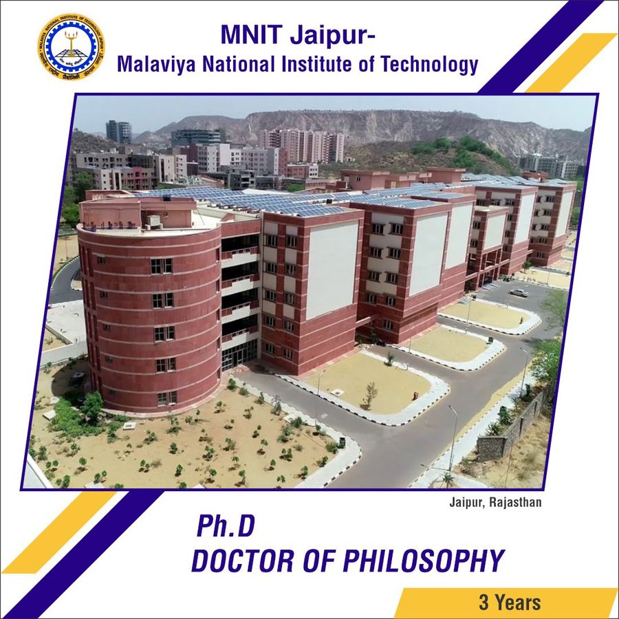 Malaviya National Institute of Technology  [Mnit]
