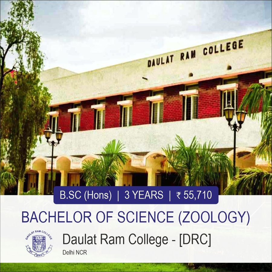Daulat Ram College - [Drc]