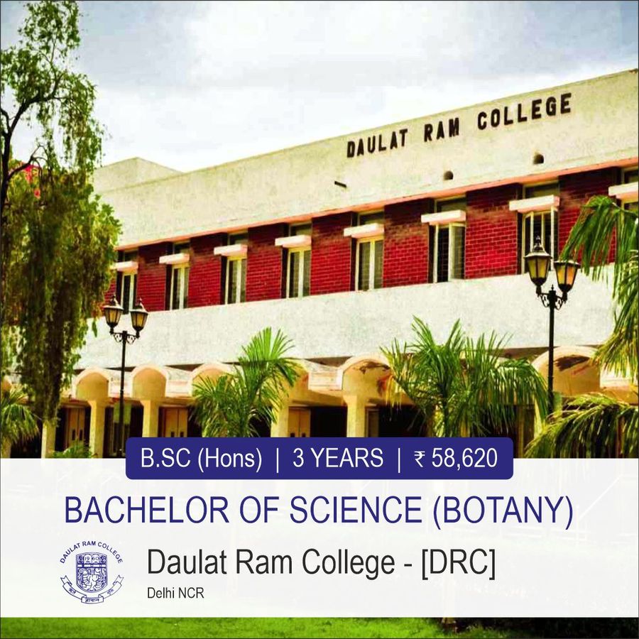 Daulat Ram College - [Drc]
