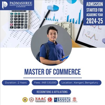 Padmashree Institute of Management and Sciences