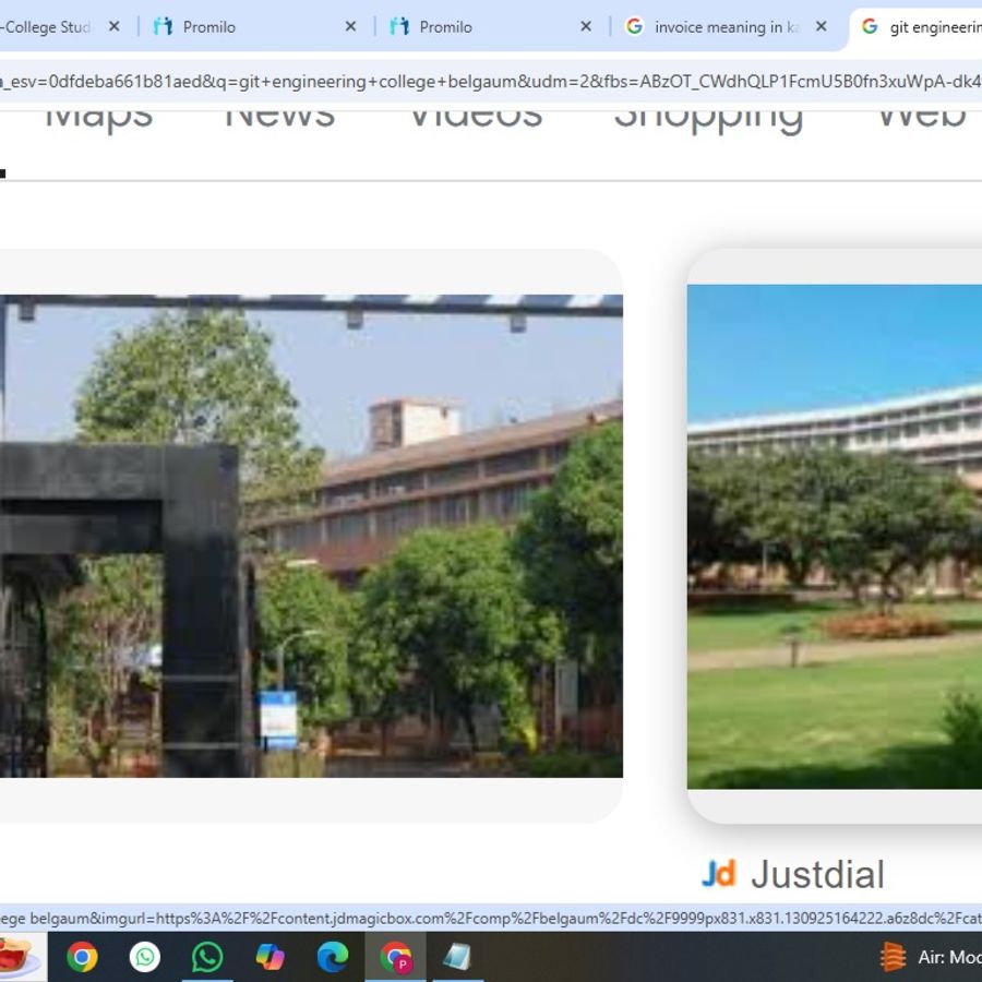 GIT Belgaum