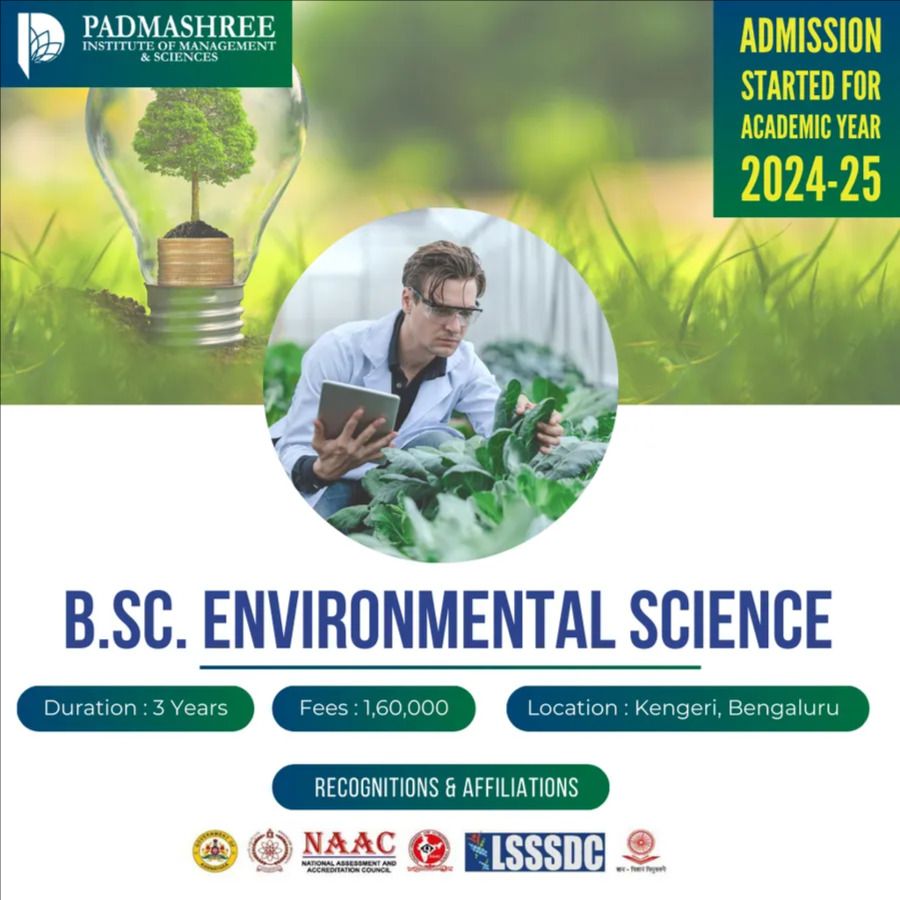 Padmashree Institute of Management and Sciences